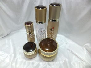 廣州樂鑫玻璃制品廠 專業打造高檔化妝品玻璃瓶，助力化妝品銷售